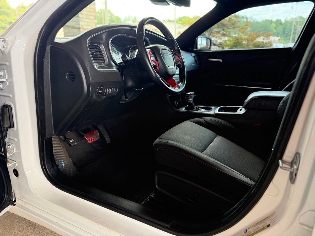 2018 Dodge Charger R/T