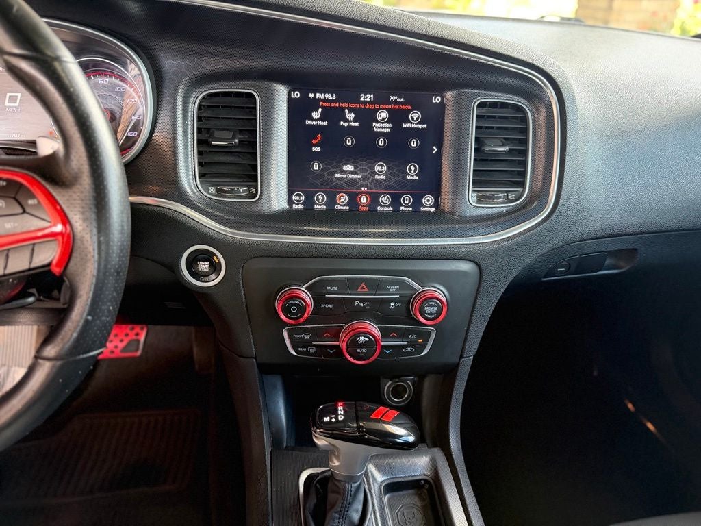 2018 Dodge Charger R/T