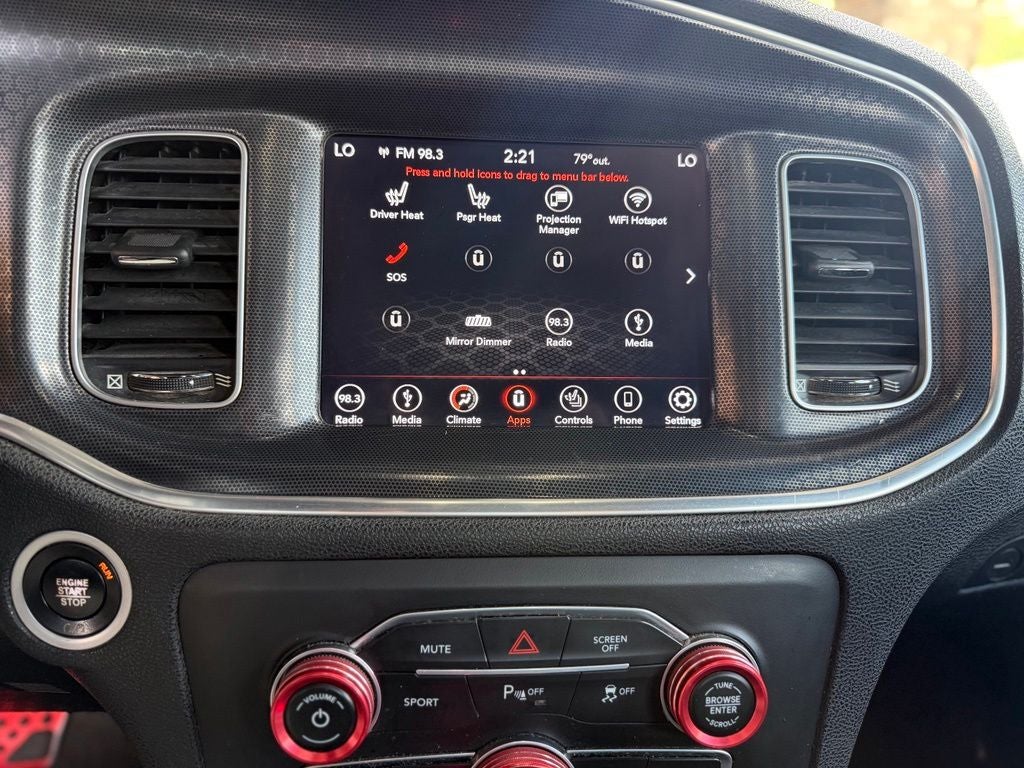 2018 Dodge Charger R/T