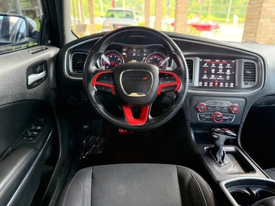 2018 Dodge Charger R/T