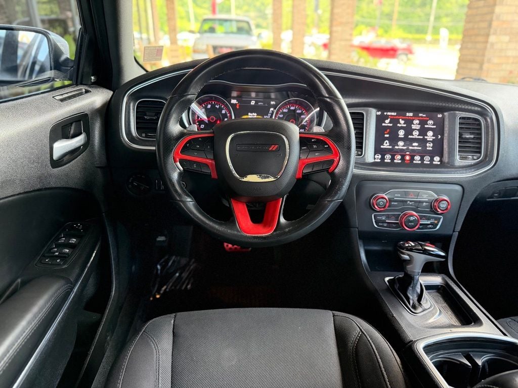 2018 Dodge Charger R/T