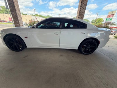 2018 Dodge Charger R/T