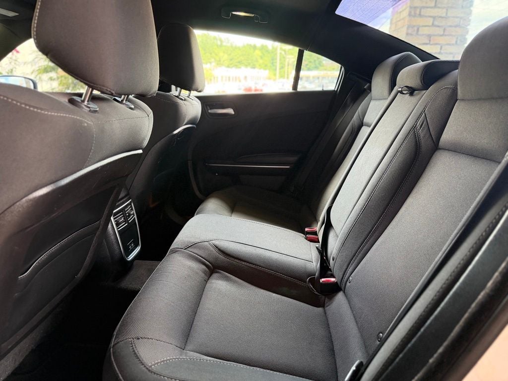 2018 Dodge Charger R/T