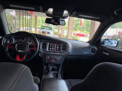 2018 Dodge Charger R/T