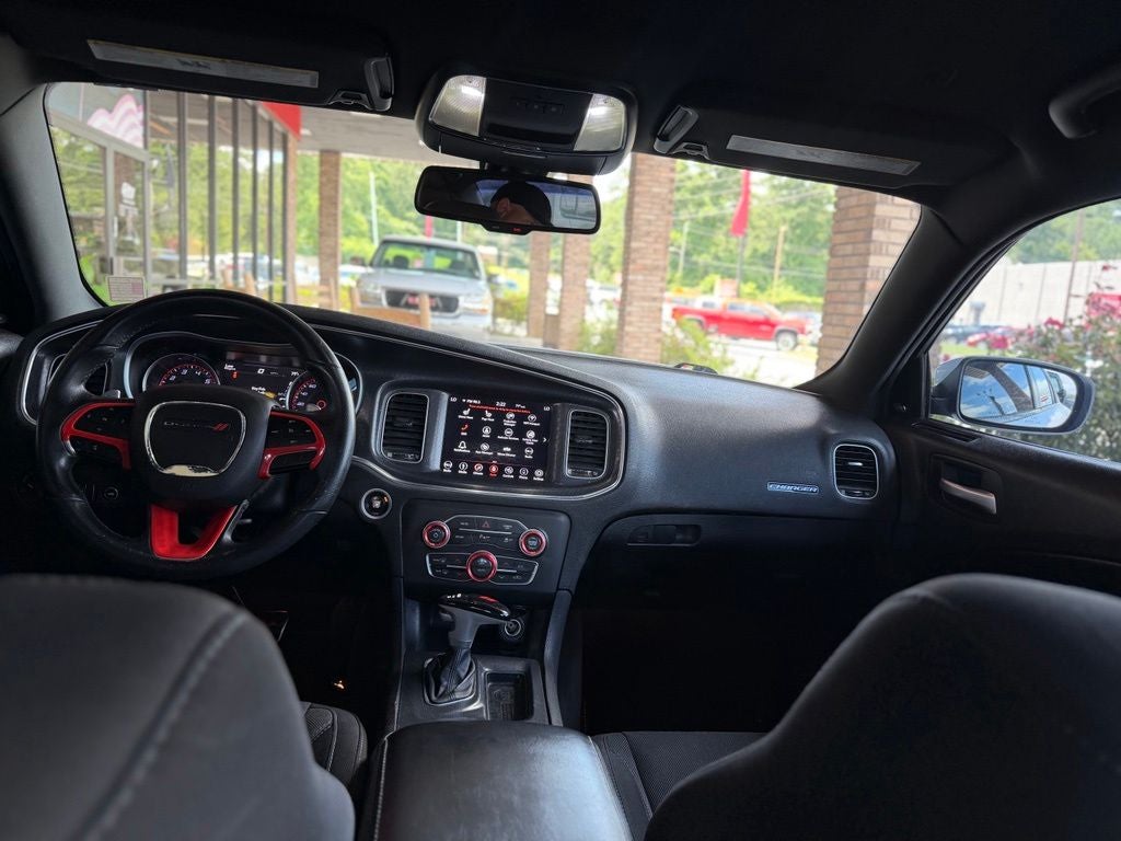 2018 Dodge Charger R/T