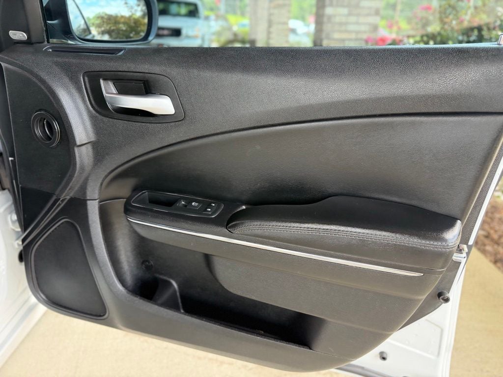 2018 Dodge Charger R/T