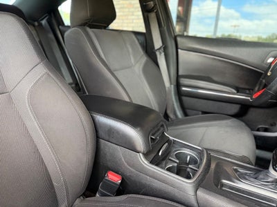 2018 Dodge Charger R/T