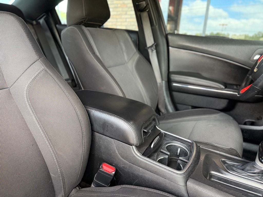 2018 Dodge Charger R/T