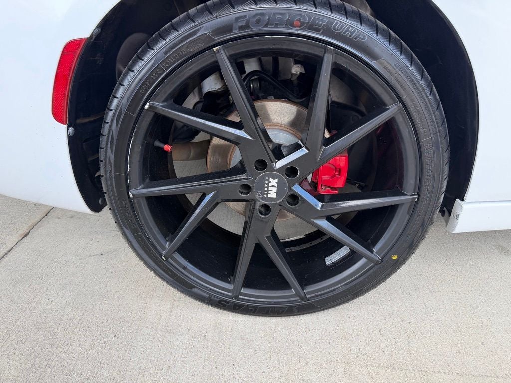 2018 Dodge Charger R/T