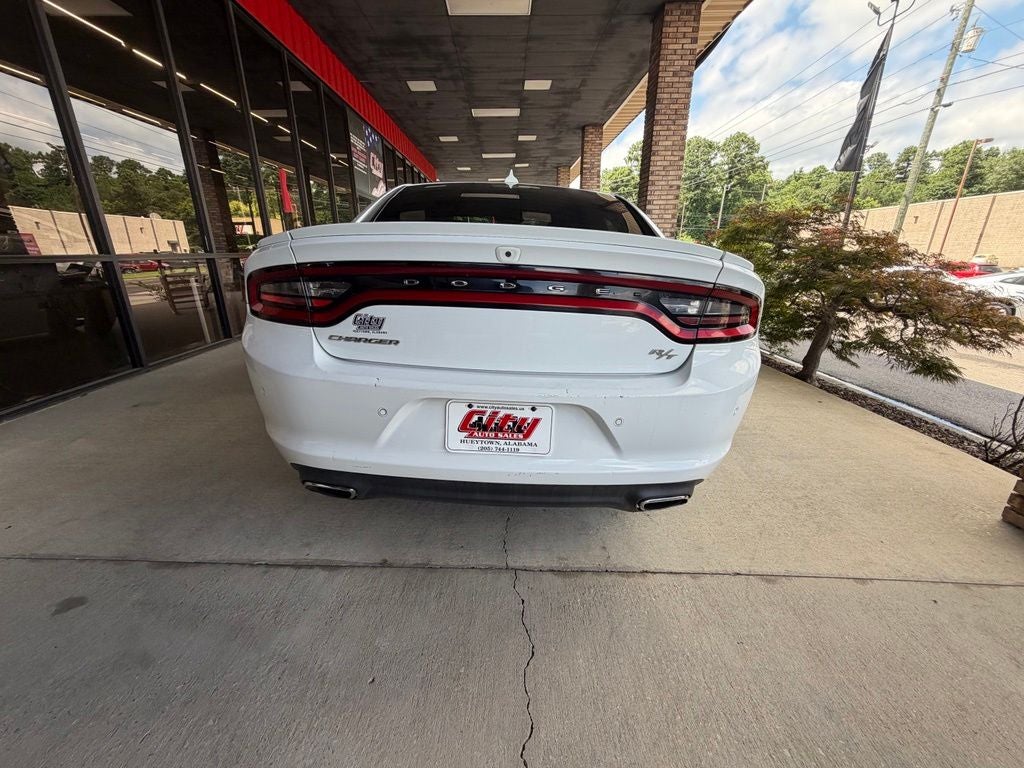 2018 Dodge Charger R/T