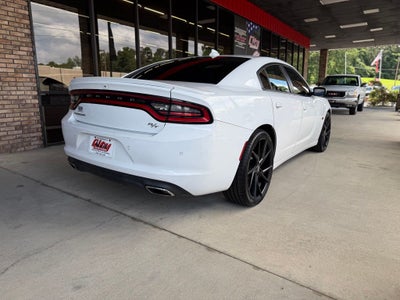 2018 Dodge Charger R/T