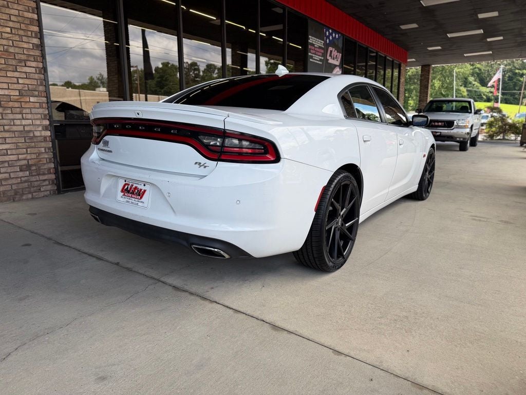 2018 Dodge Charger R/T