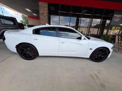 2018 Dodge Charger R/T