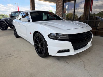 2018 Dodge Charger R/T