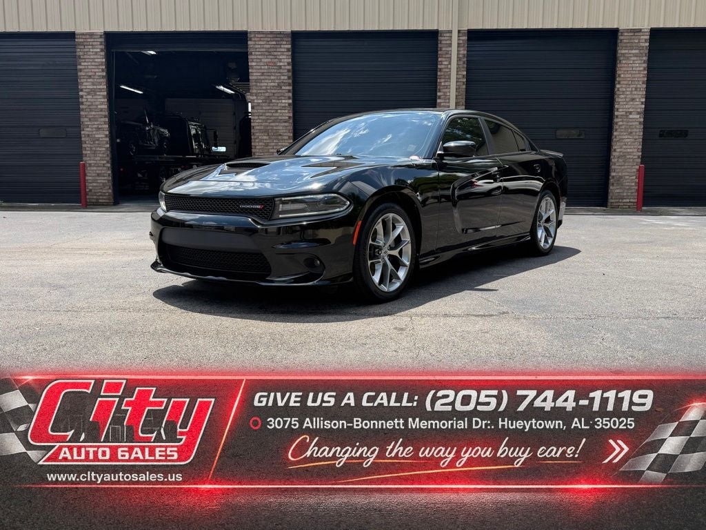 2021 Dodge Charger GT
