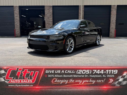 2021 Dodge Charger GT