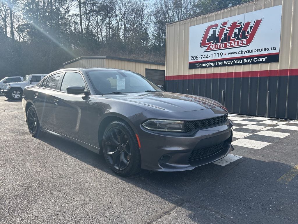 2019 Dodge Charger GT