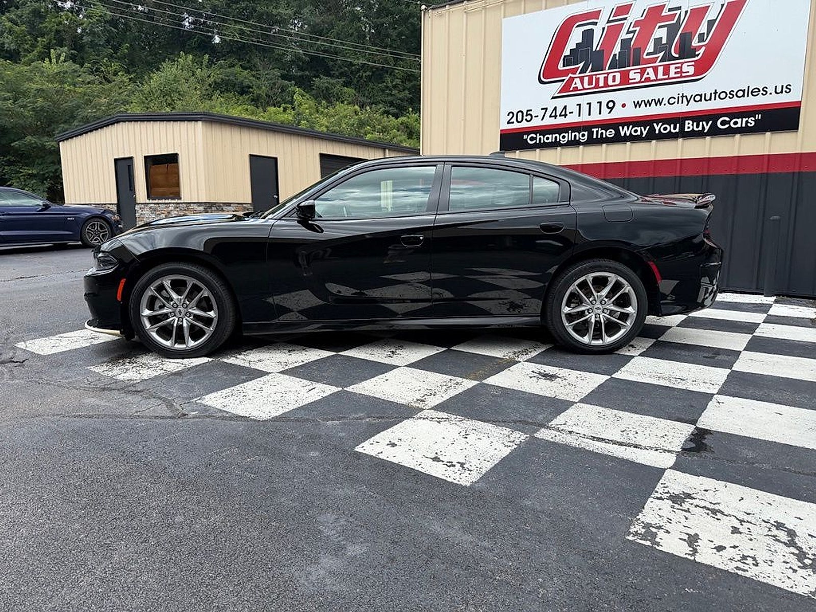 2022 Dodge Charger GT