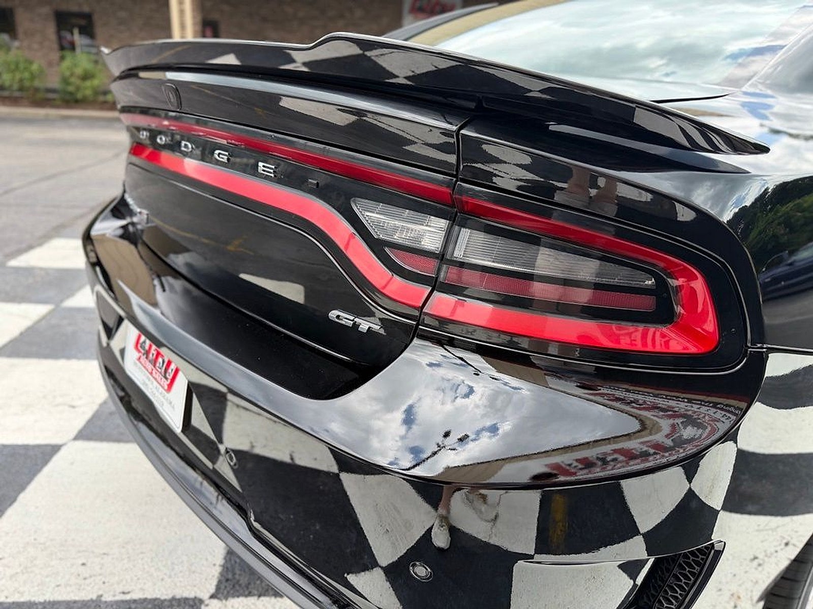 2022 Dodge Charger GT