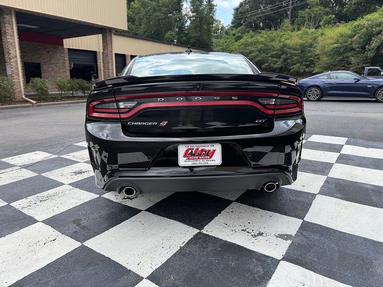 2022 Dodge Charger GT
