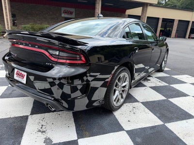 2022 Dodge Charger GT