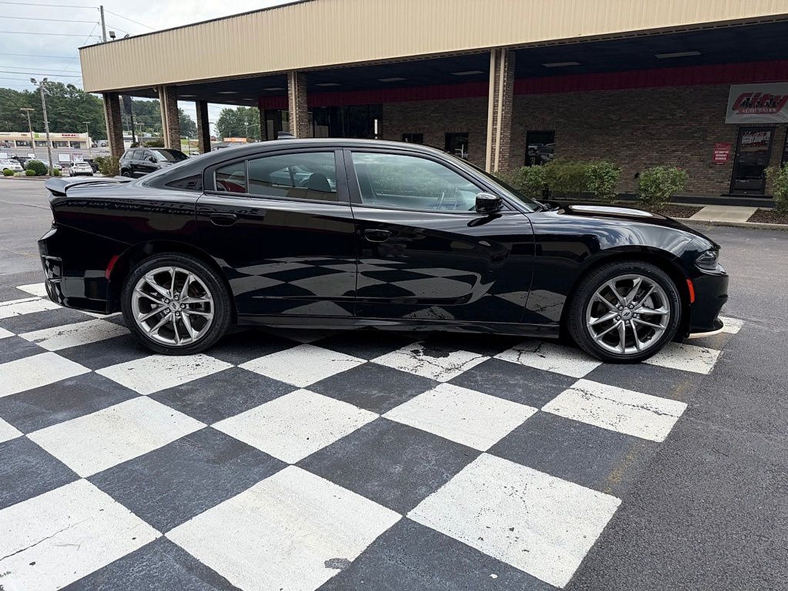 2022 Dodge Charger GT