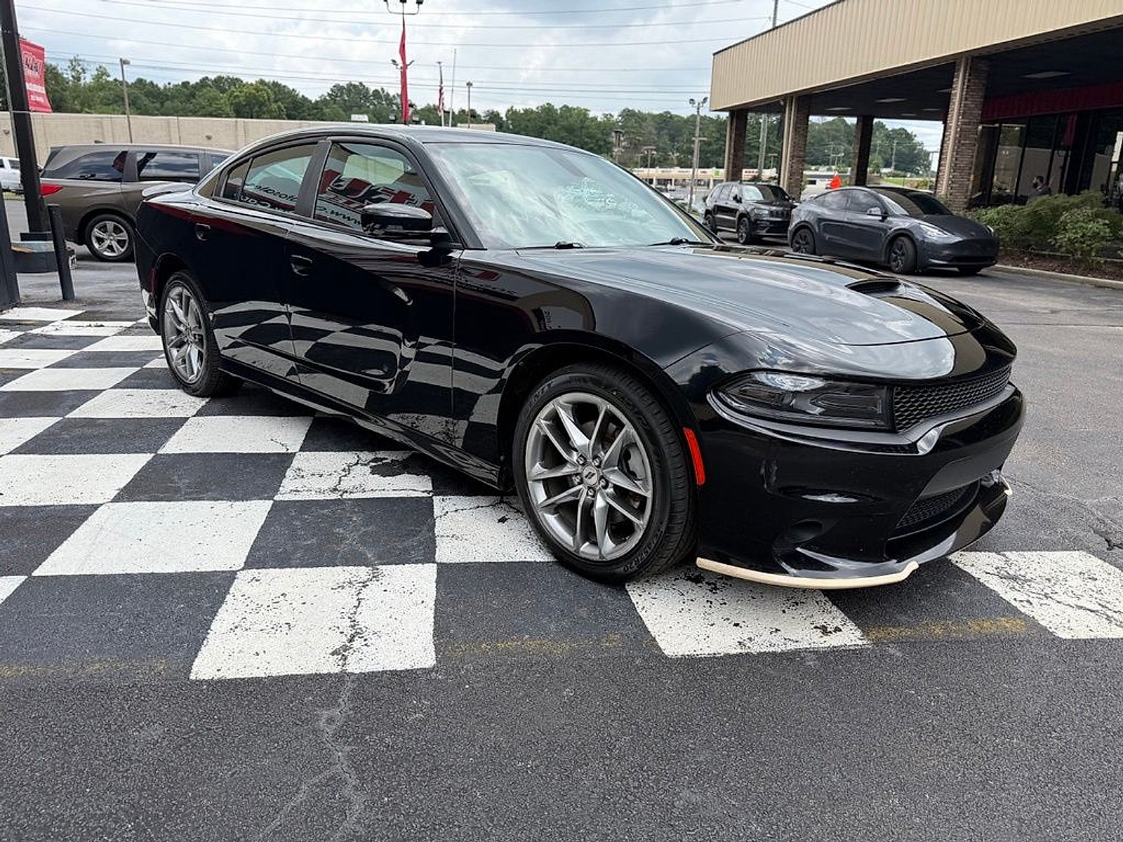 2022 Dodge Charger GT