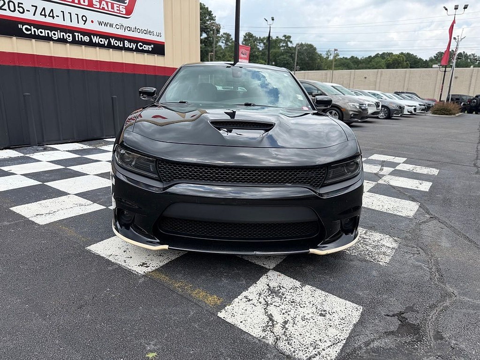 2022 Dodge Charger GT