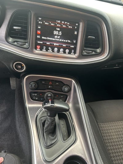 2016 Dodge Challenger SXT