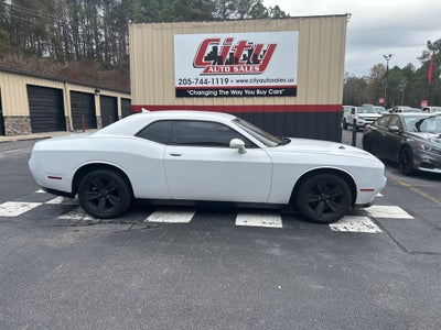 2016 Dodge Challenger SXT