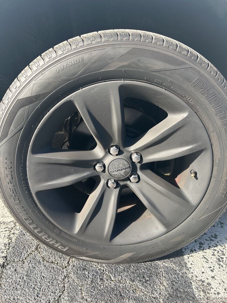 2016 Dodge Challenger SXT