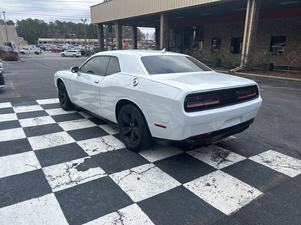 2016 Dodge Challenger SXT