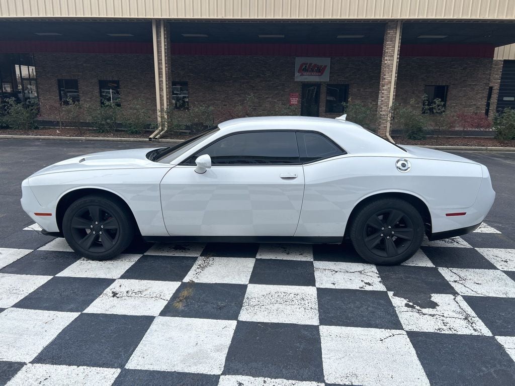 2016 Dodge Challenger SXT