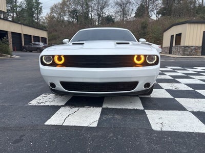 2016 Dodge Challenger SXT