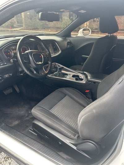 2016 Dodge Challenger SXT