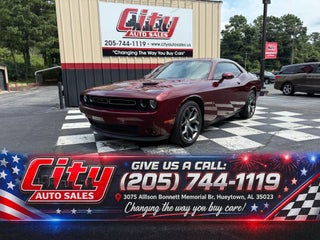 2017 Dodge Challenger SXT