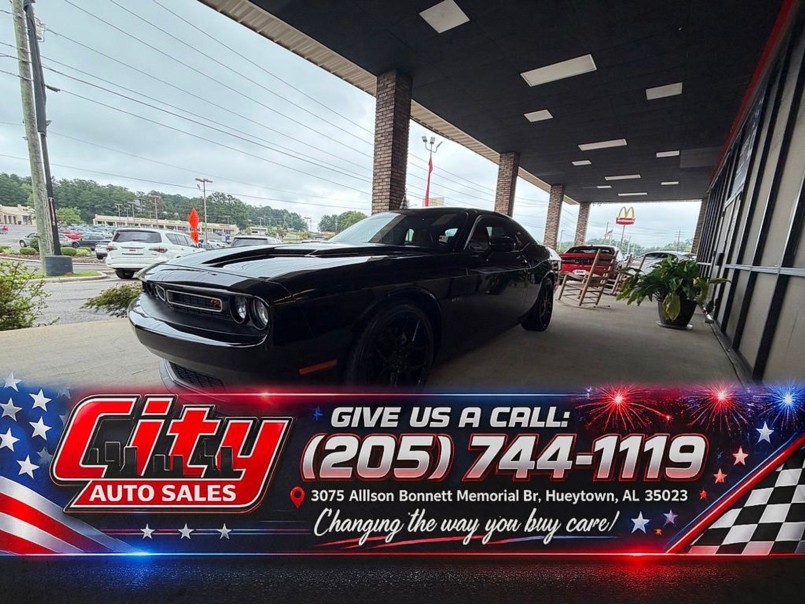 2016 Dodge Challenger R/T Plus