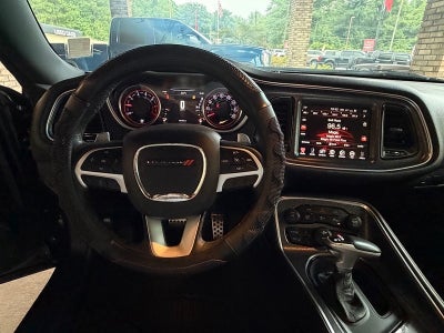 2016 Dodge Challenger R/T Plus