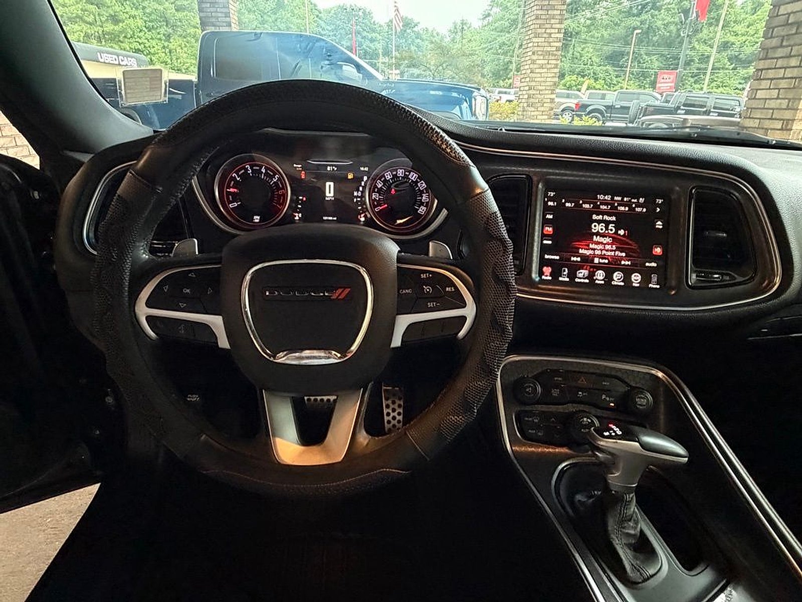 2016 Dodge Challenger R/T Plus