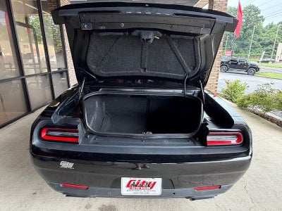 2016 Dodge Challenger R/T Plus