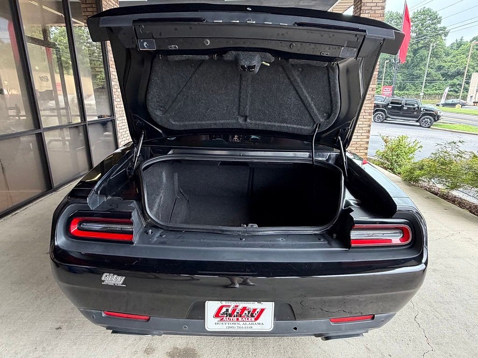 2016 Dodge Challenger R/T Plus