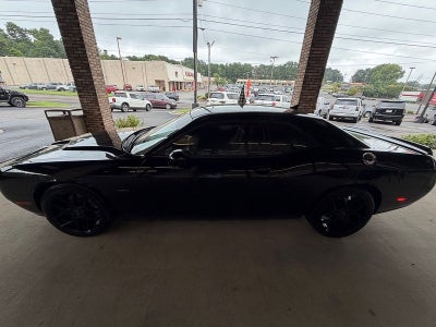 2016 Dodge Challenger R/T Plus