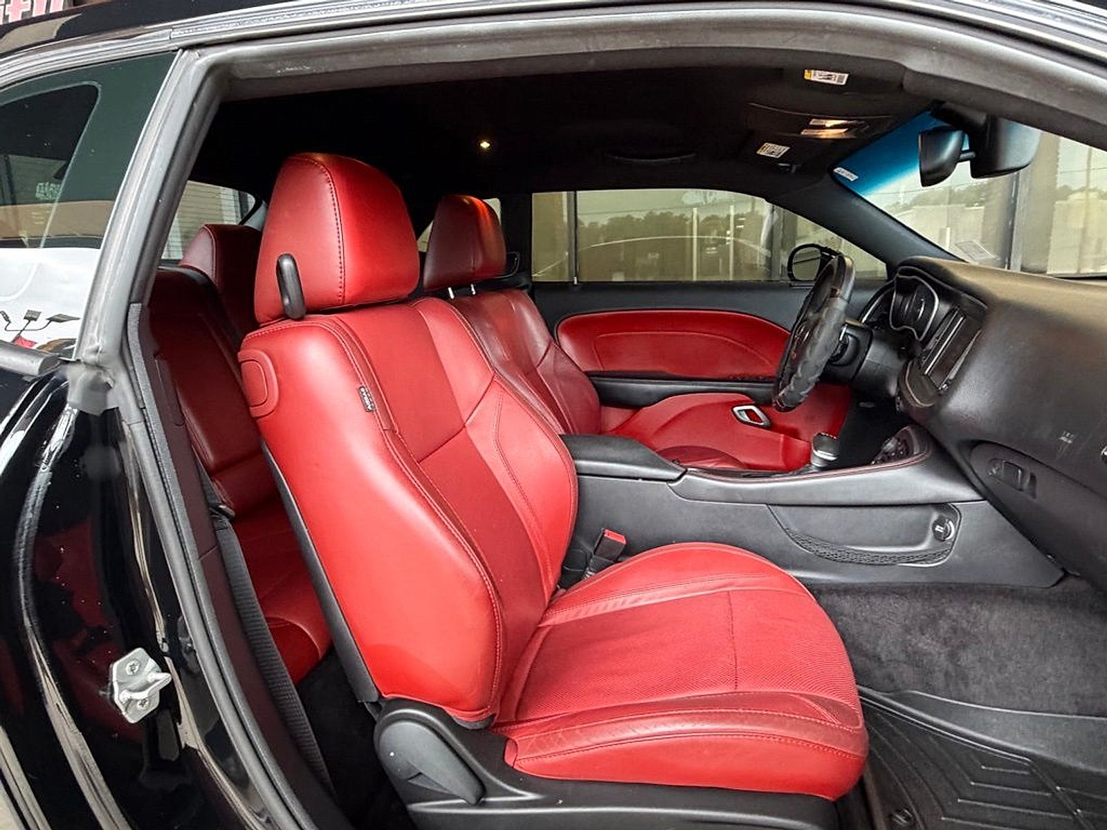 2016 Dodge Challenger R/T Plus