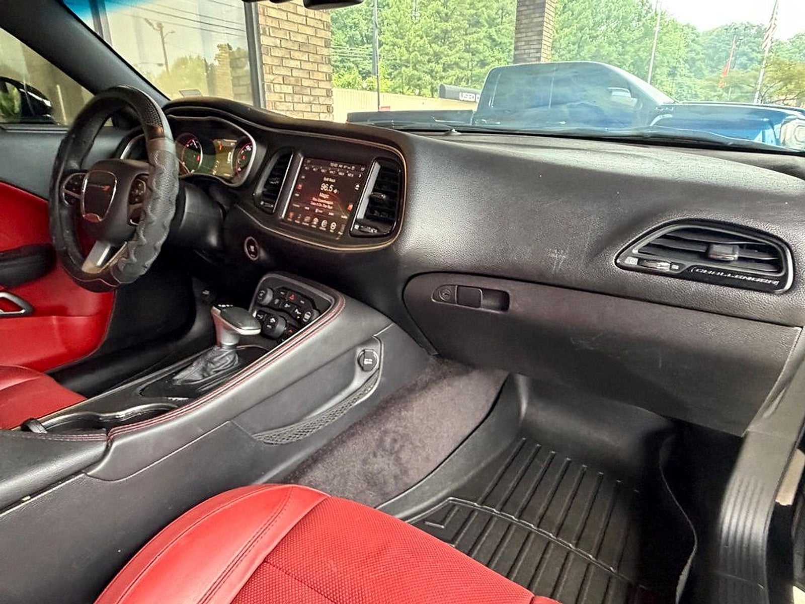 2016 Dodge Challenger R/T Plus