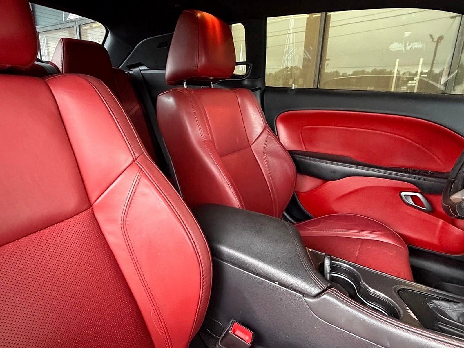 2016 Dodge Challenger R/T Plus