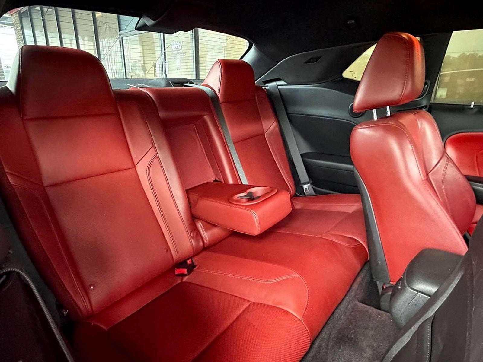 2016 Dodge Challenger R/T Plus