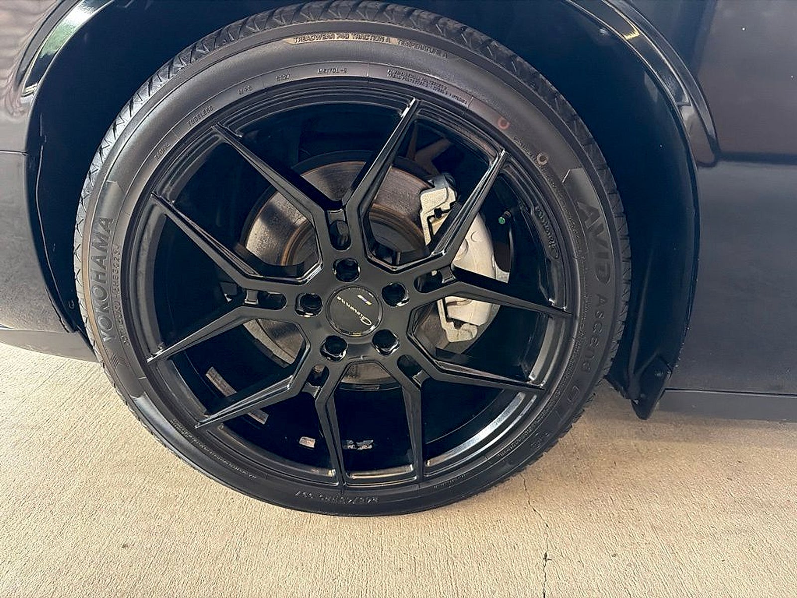 2016 Dodge Challenger R/T Plus