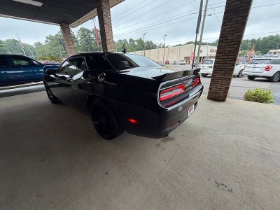 2016 Dodge Challenger R/T Plus