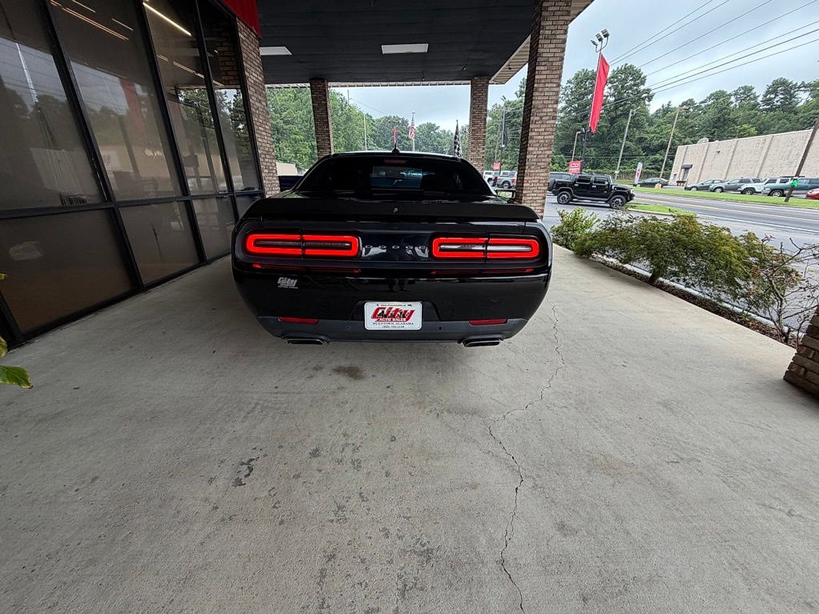 2016 Dodge Challenger R/T Plus