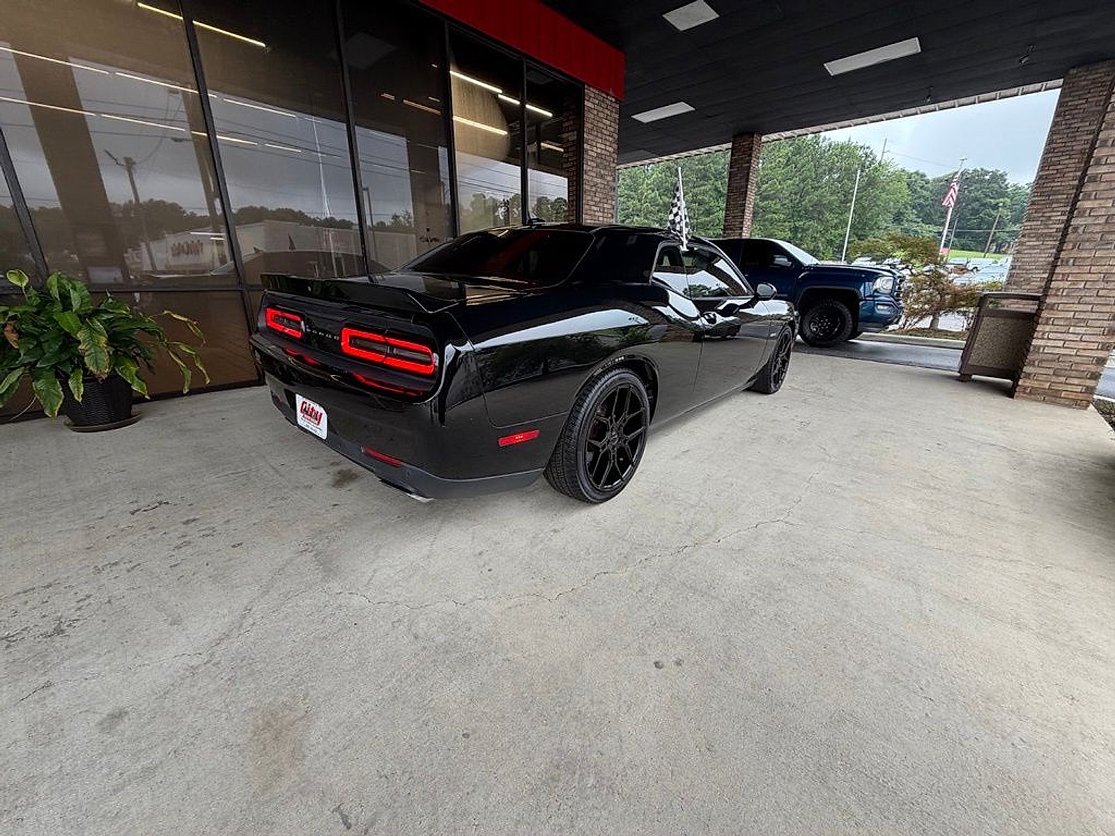 2016 Dodge Challenger R/T Plus